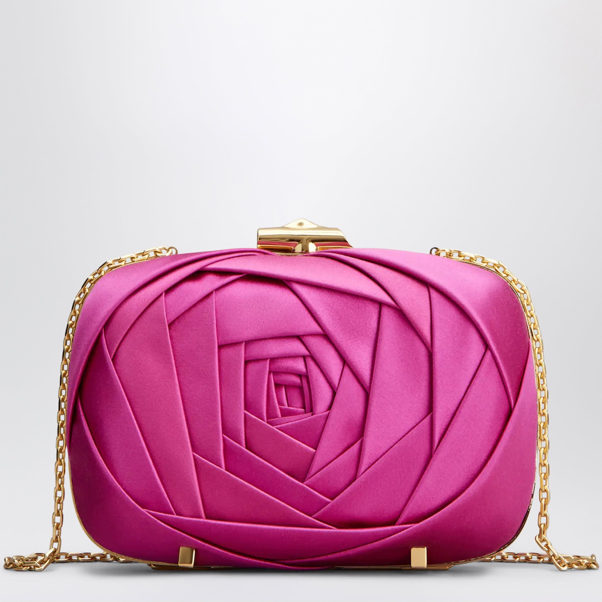 [Roger Vivier] Clutch bag FW26 RBWAPBD2100RS0