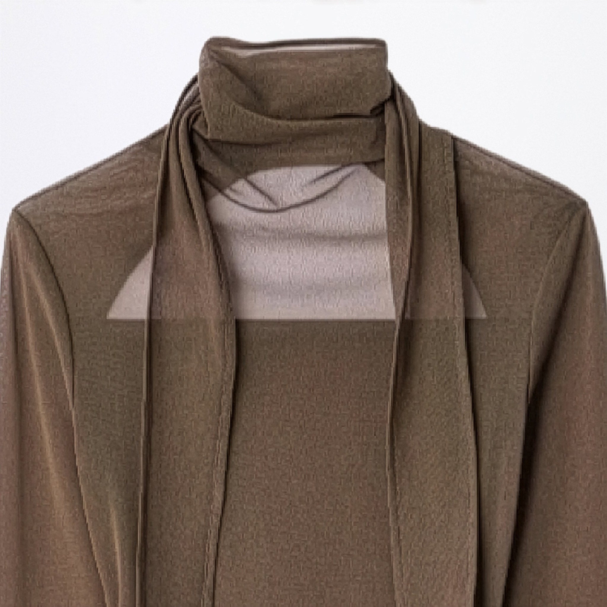 [LEMAIRE] Blouse FW26 TS0053LJ1070