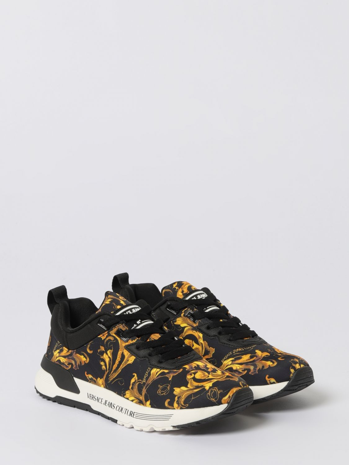 [VERSACE JEANS COUTURE] Sneakers FW25 79YA3SA1ZSD05 G89