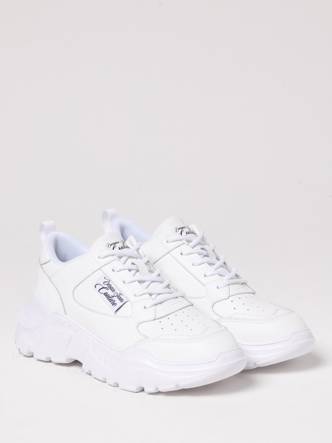 [VERSACE JEANS COUTURE] Sneakers FW25 79VA3SC2ZPB23 003