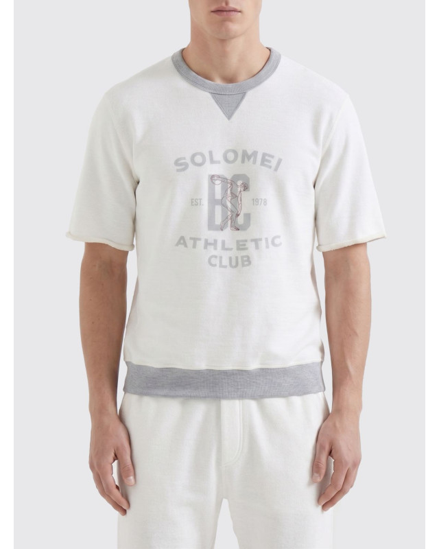 [Brunello Cucinelli] Sweatshirt SS26 MR8313378G CTQ27