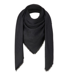 [Fendi] Scarf FW26 FXT388B1VKF0QA1 BLACK