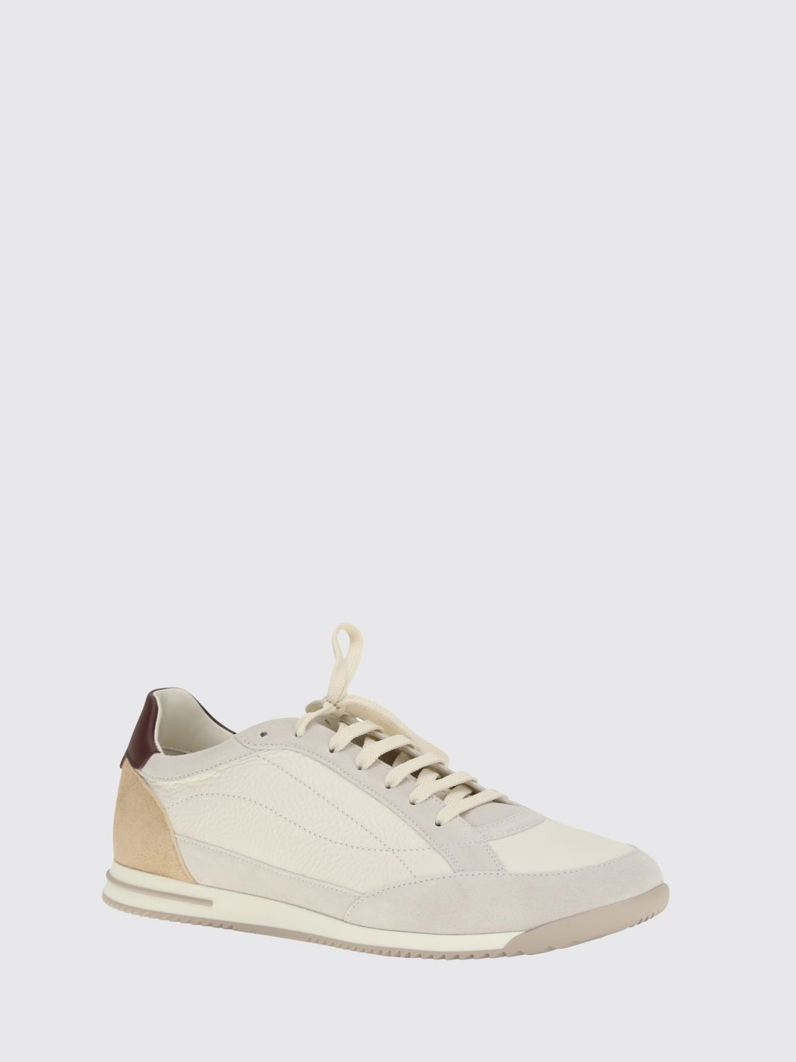 [Brunello Cucinelli] Sneakers SS26 MZUKOKA348 CXM48