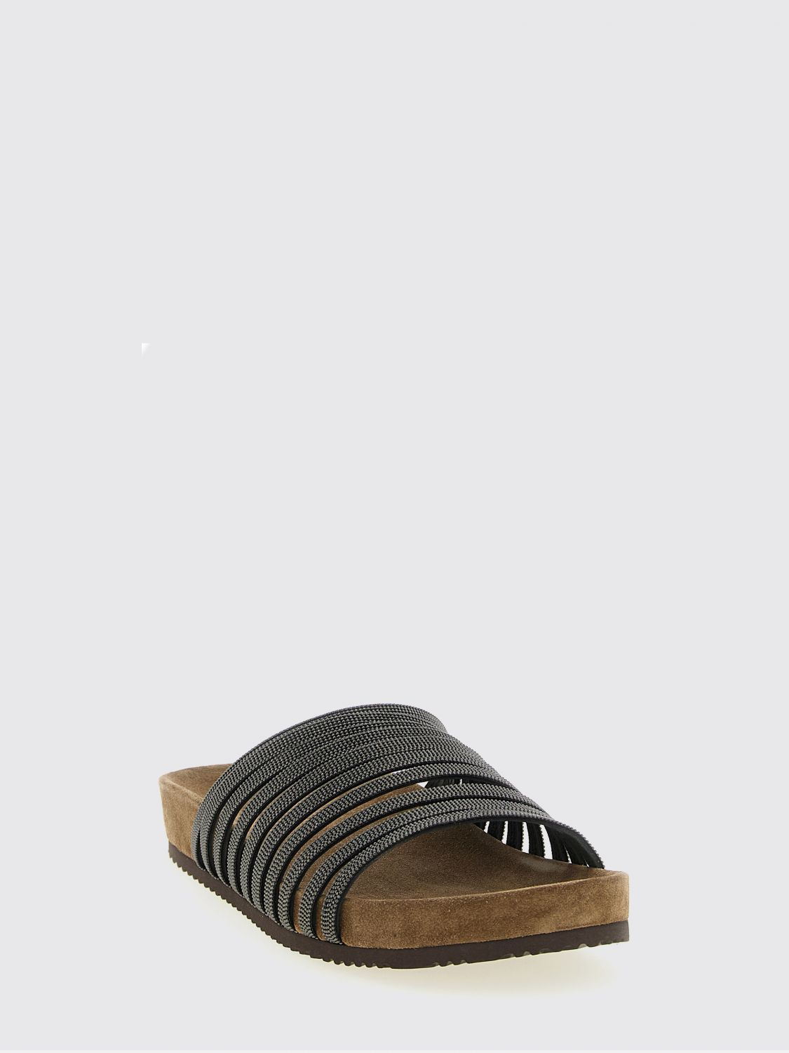 [Brunello Cucinelli] Sandals SS26 MZGAG3157 C101