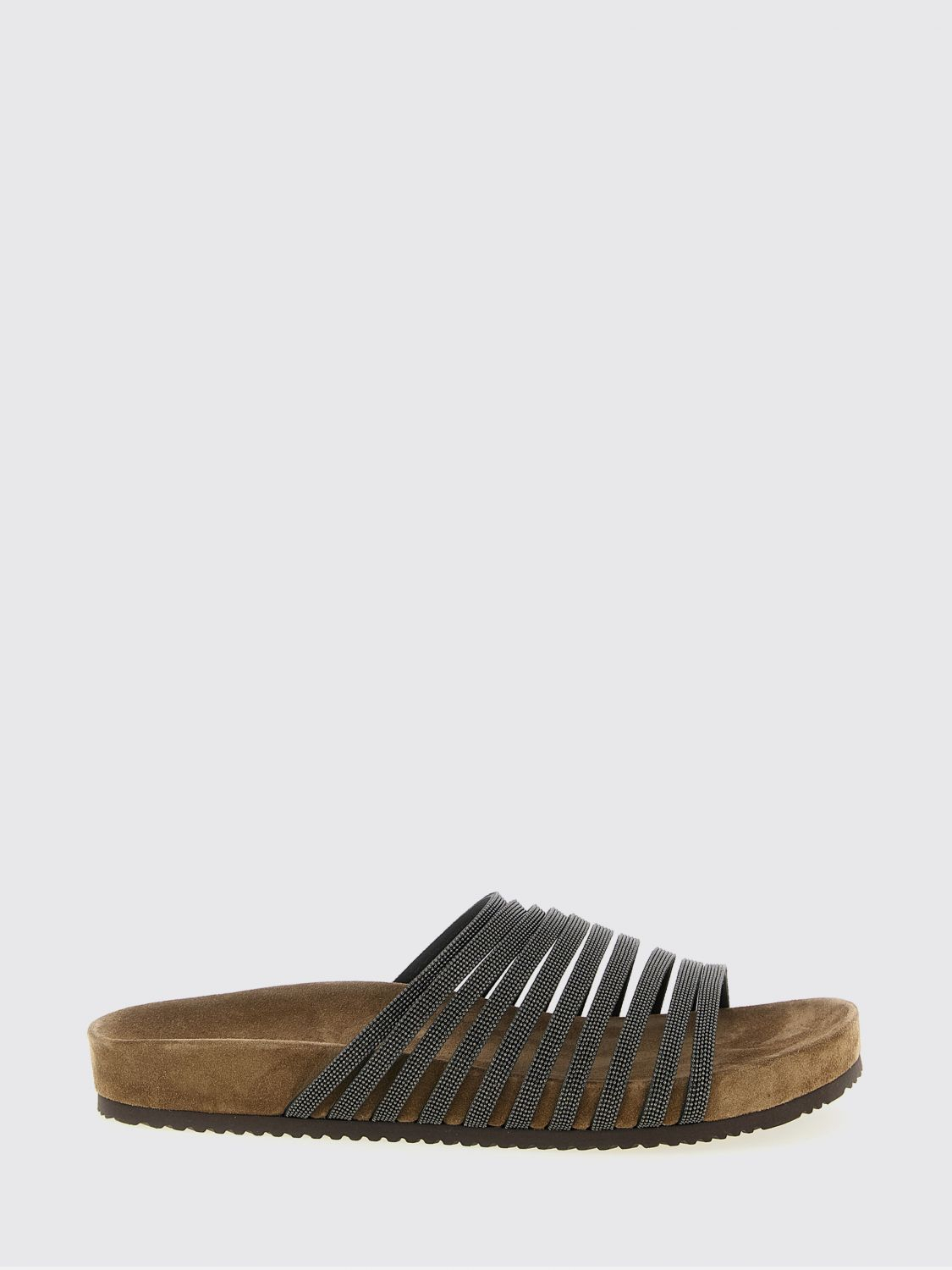 [Brunello Cucinelli] Sandals SS26 MZGAG3157 C101