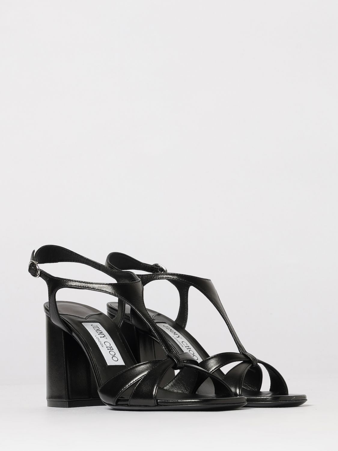 [Jimmy Choo] Sandals SS26 KESIA85KUV BLACK