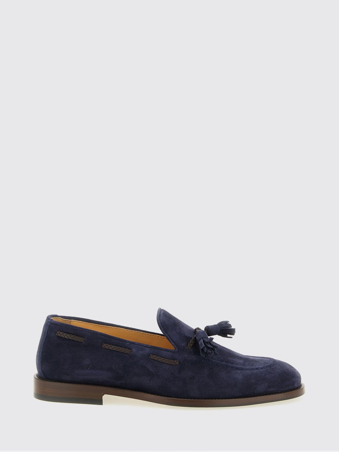 [Brunello Cucinelli] Loafer SS26 MZUCCLB744 C8862