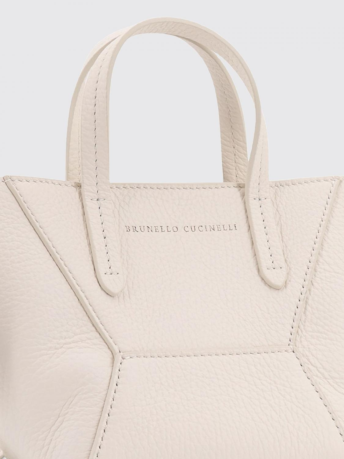 [Brunello Cucinelli] Tote bag SS26 MBDKD2675 C4295