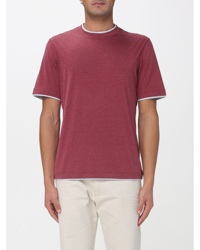 [Brunello Cucinelli] T-shirts Short Sleeve SS26 MR8337427 CMK02