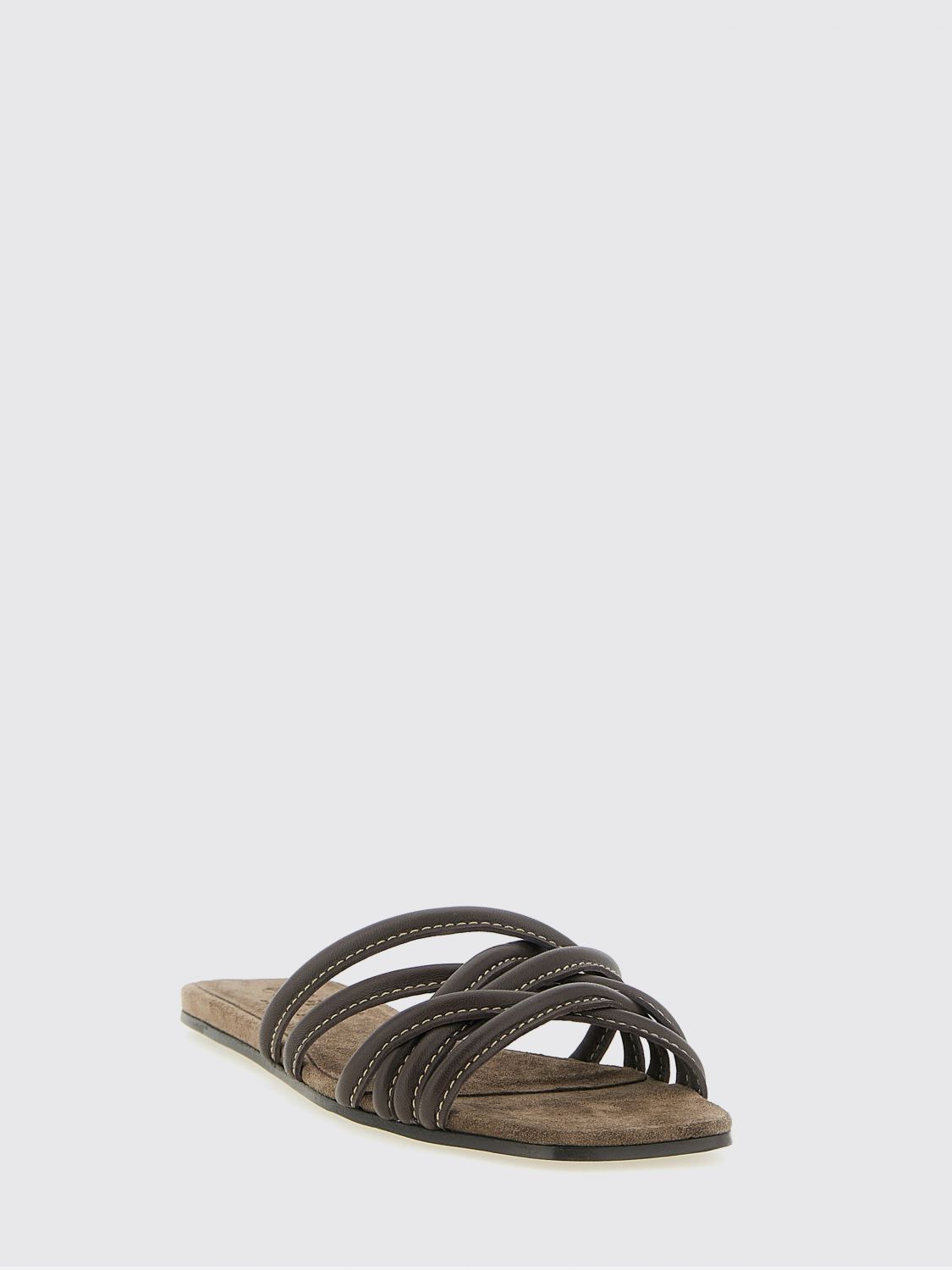 [Brunello Cucinelli] Sandals SS26 MZGAC3239 C8279