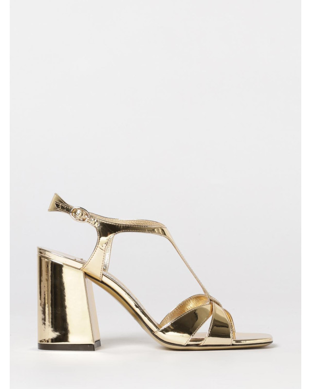 [Jimmy Choo] Sandals SS26 KESIA85QUI GOLD