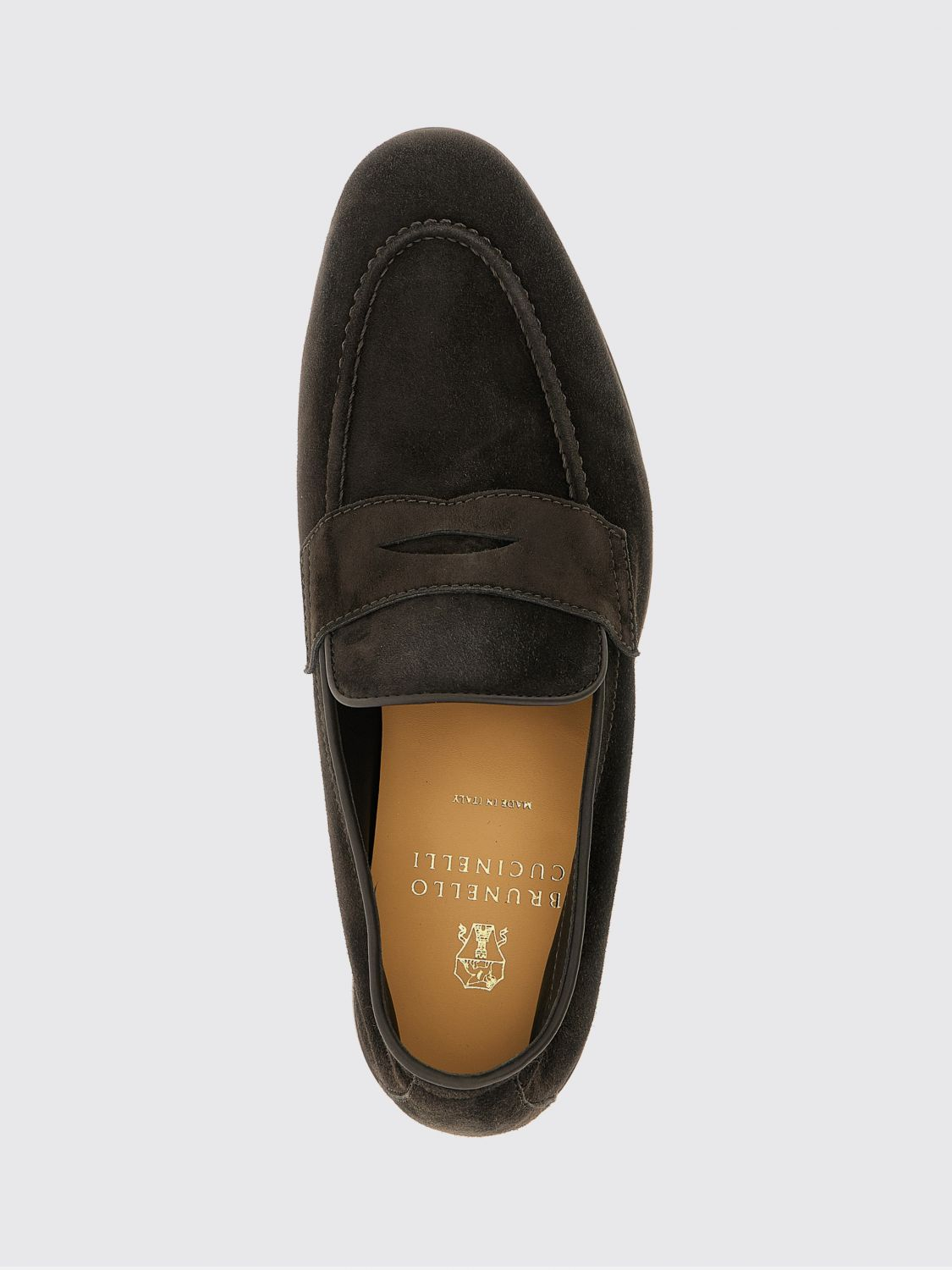 [Brunello Cucinelli] Loafer SS26 MZUCAHG730 C8391