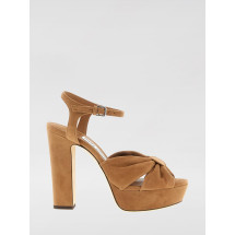 [Jimmy Choo] Sandals SS26 HELOISE120SUE TOFFEE