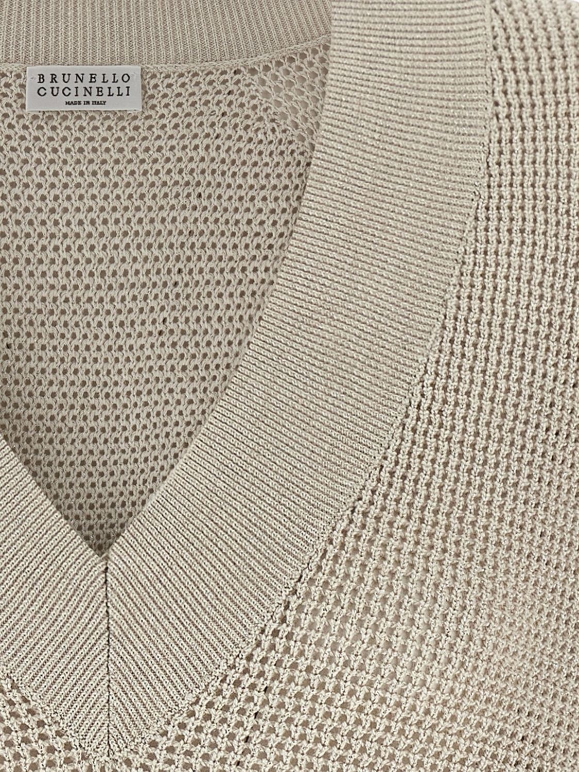 [Brunello Cucinelli] Knitwear SS26 MST263312 CY948
