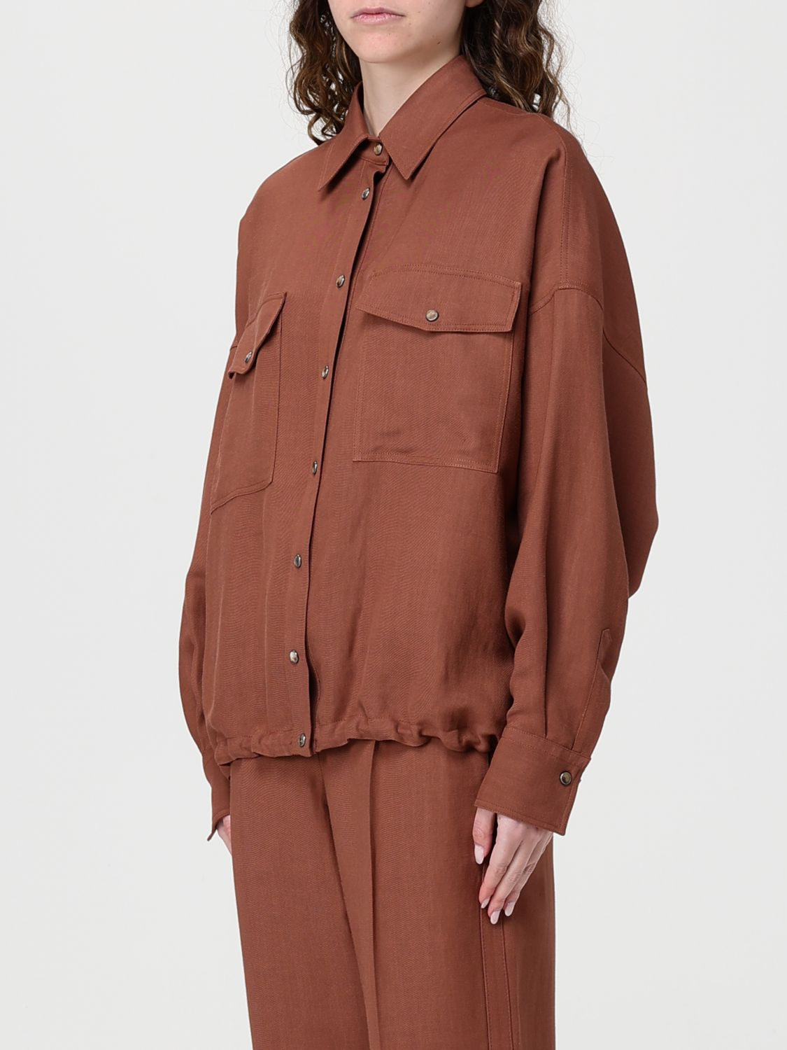 [Brunello Cucinelli] Shirt SS26 MH126NE416 C9053