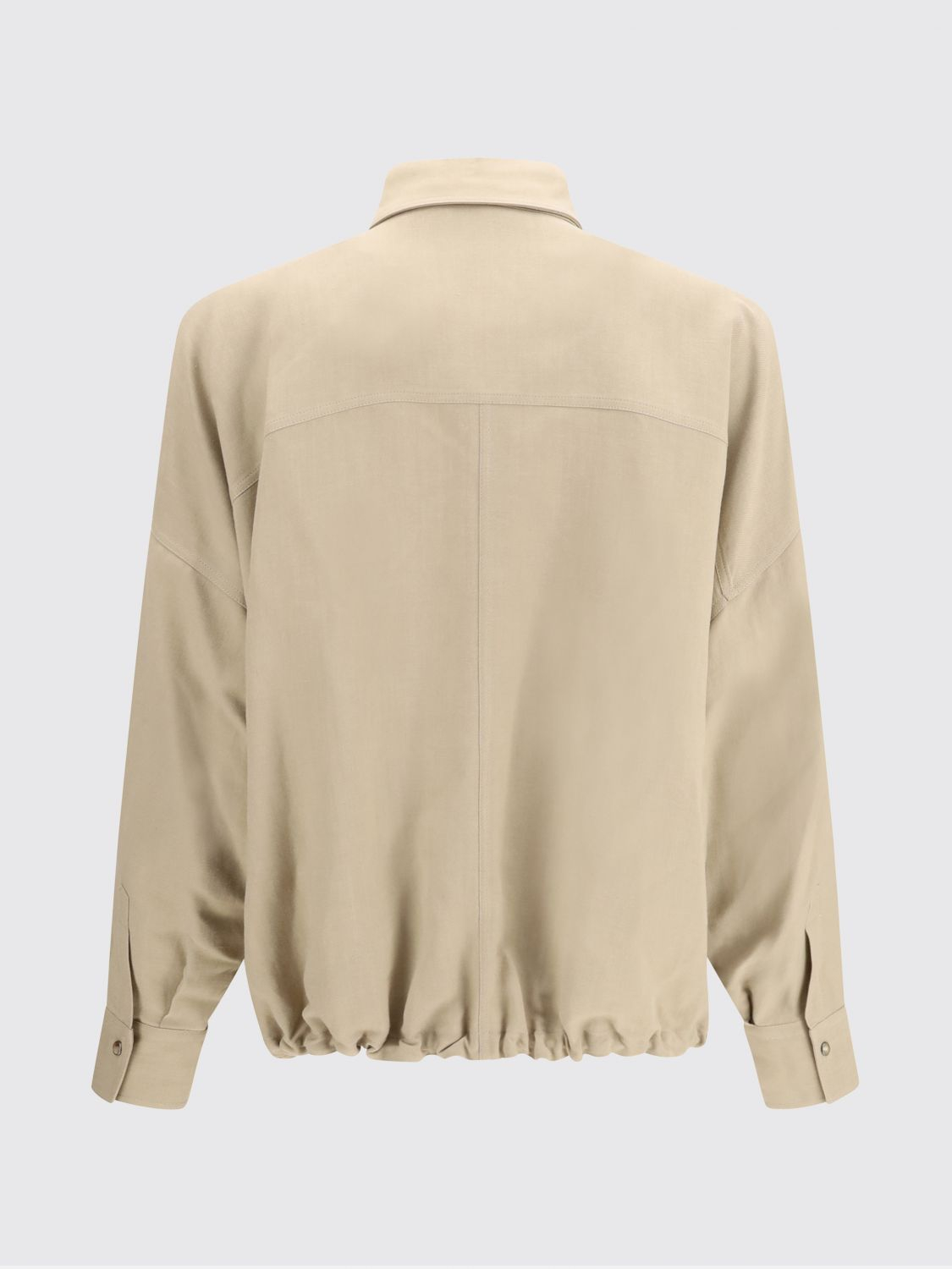 [Brunello Cucinelli] Shirt SS26 MH126NE416 C9195