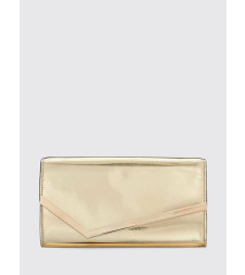[Jimmy Choo] Minibag FW26 EMMIEMIF GOLD