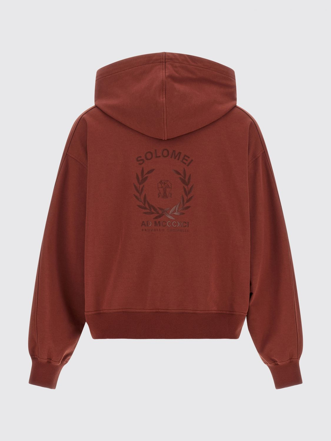 [Brunello Cucinelli] Sweatshirt SS26 MH827HZ506 C9093