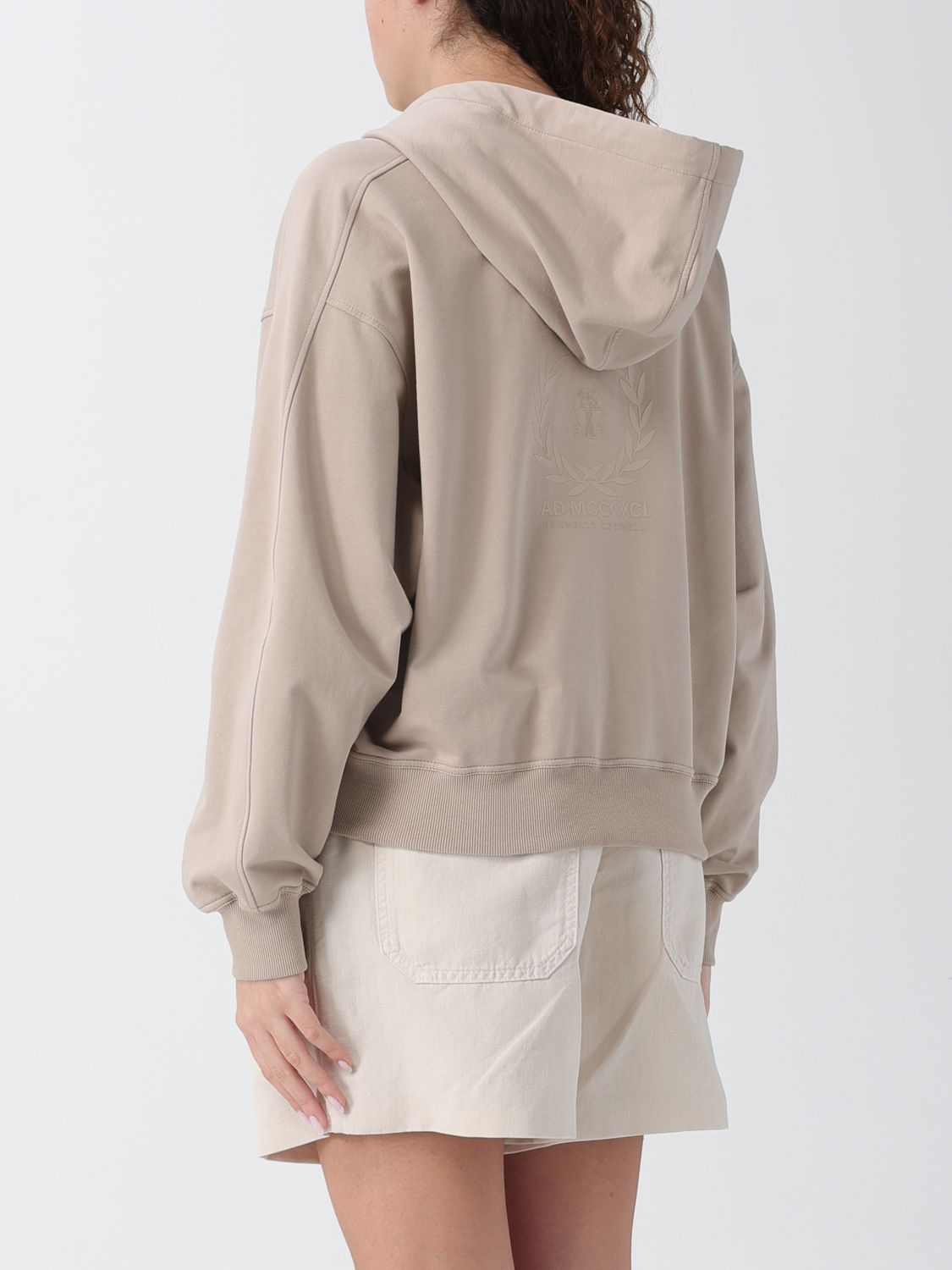 [Brunello Cucinelli] Sweatshirt SS26 MH827HZ506 C9272