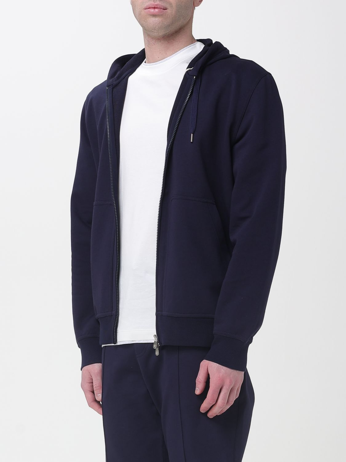 [Brunello Cucinelli] Sweatshirt SS26 MW8639069G C6134