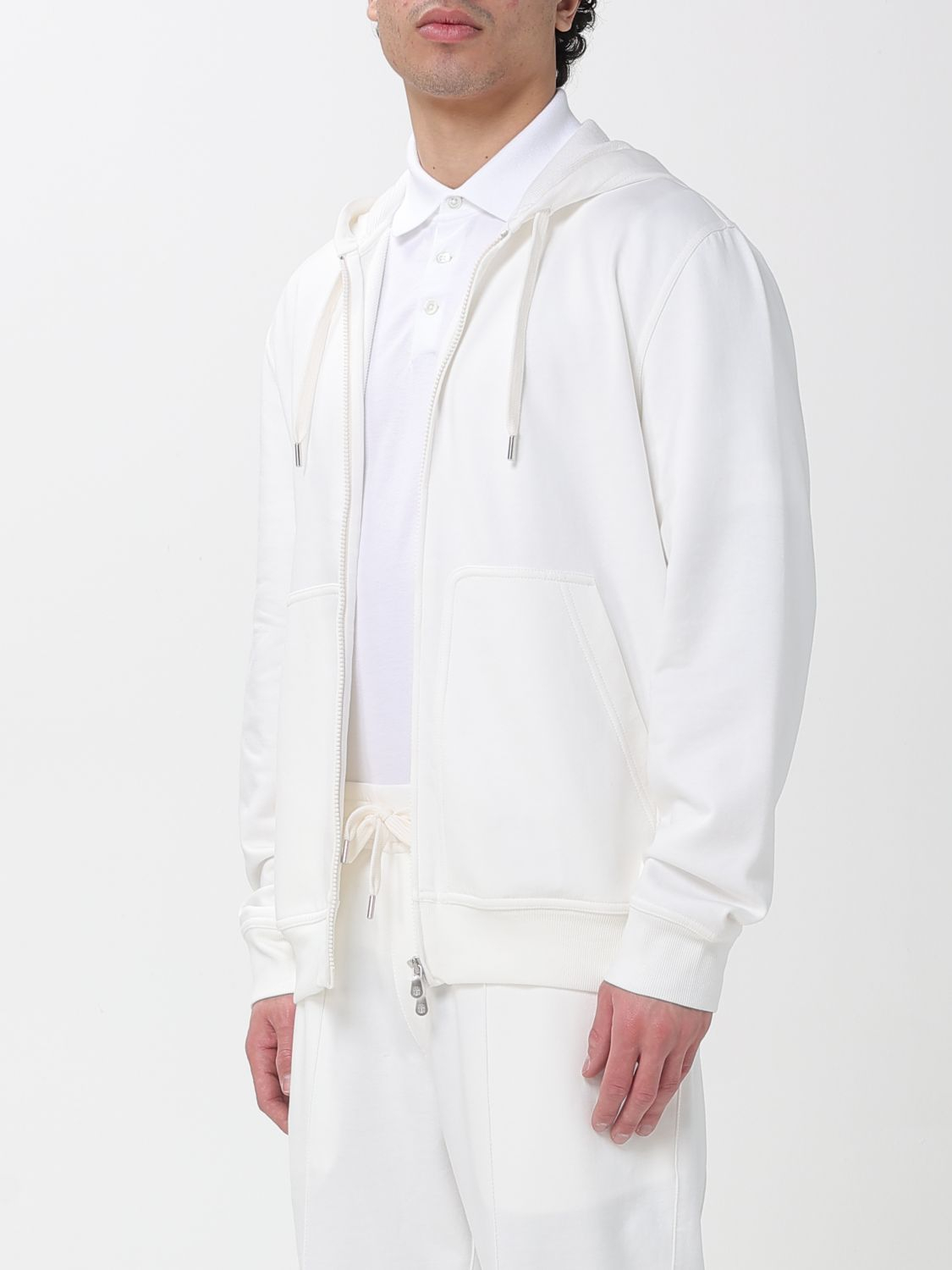 [Brunello Cucinelli] Sweatshirt SS26 MW8639069G C7220