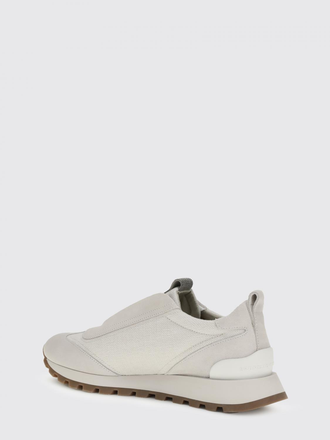 [Brunello Cucinelli] Sneakers SS26 MZ58G2127 C209
