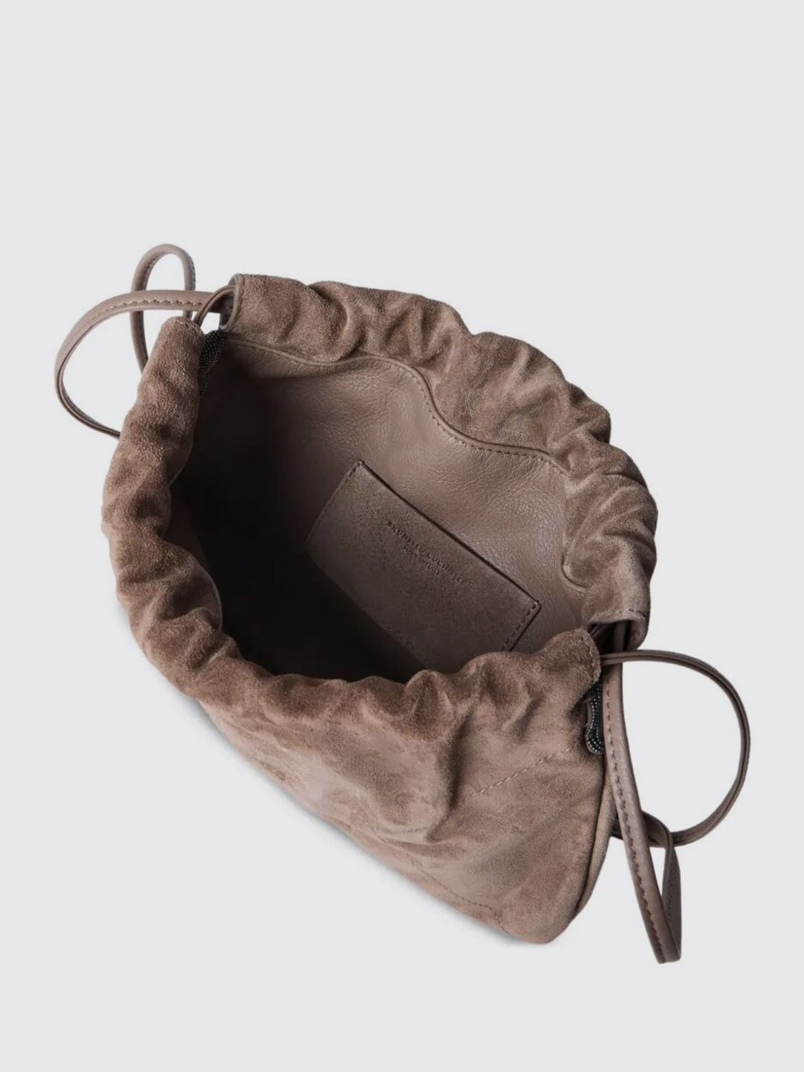 [Brunello Cucinelli] Cross body bag SS26 MBDLD2808 C8849
