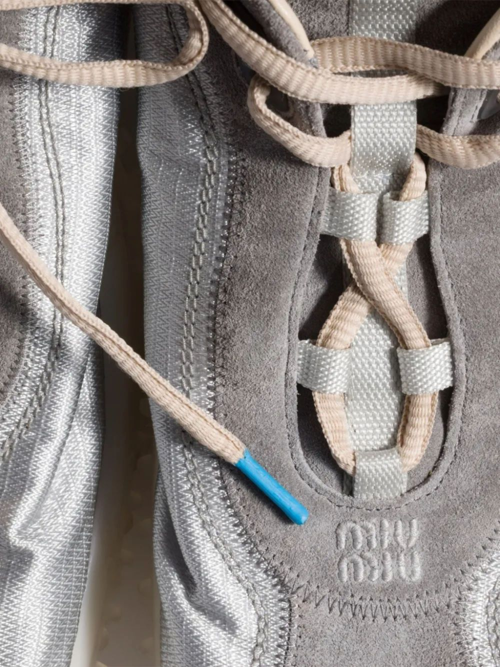[Miu Miu] Sneakers FW26 5E806E3M0KF0424