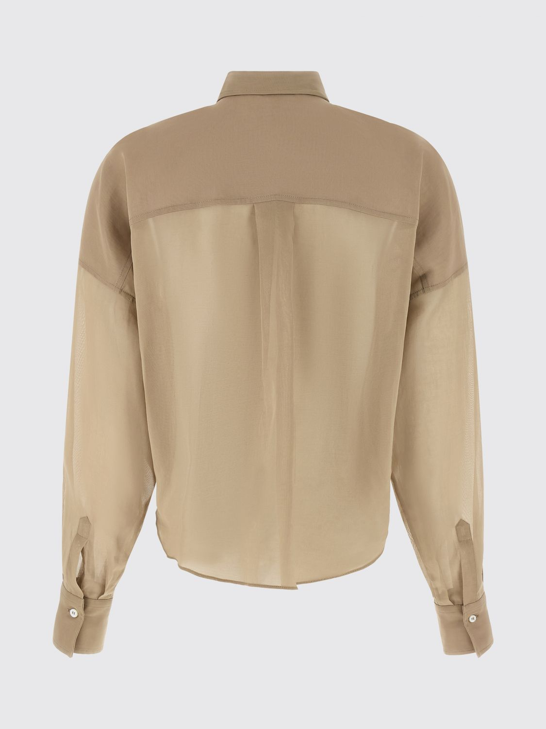 [Brunello Cucinelli] Shirt SS26 M0F91MX616 C8690