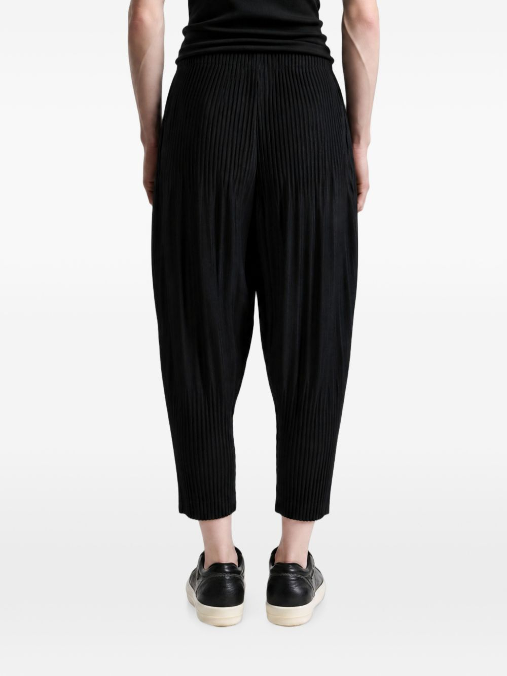 [HOMME PLISSE' ISSEY MIYAKE] Trousers FW26 HP68JF55315
