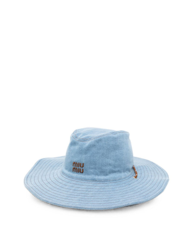 [Miu Miu] Hat FW26 5HC2212G85F0S30