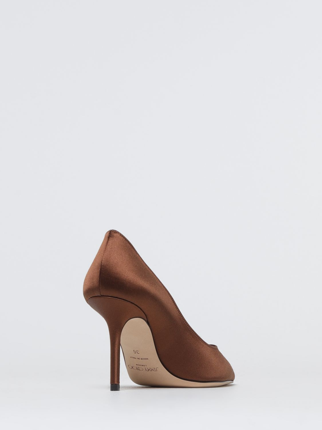 [Jimmy Choo] Pumps SS26 LOVE85SAT BRONZE