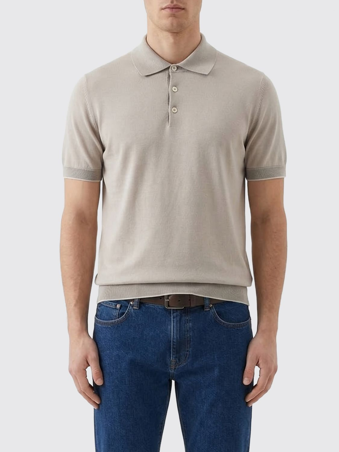 [Brunello Cucinelli] T-shirts SS26 M29800125 CBD04