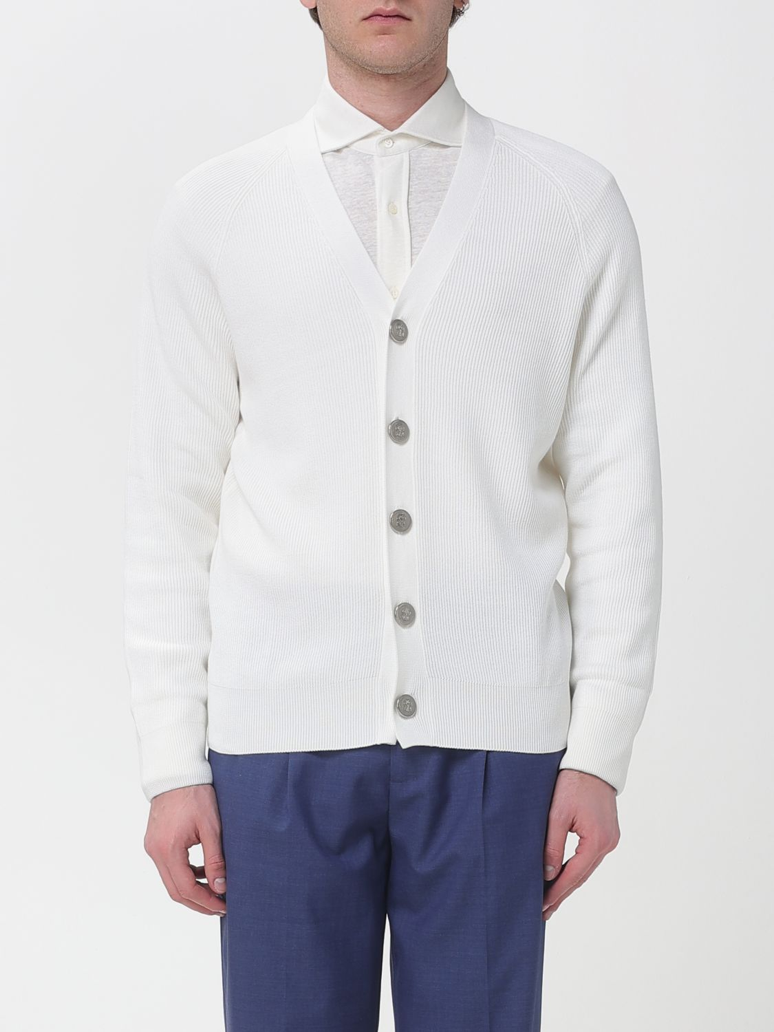 [Brunello Cucinelli] Knitwear SS26 M29400116 CO312