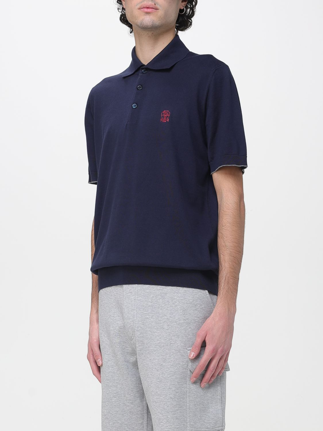 [Brunello Cucinelli] T-shirts SS26 M29800195 CW425
