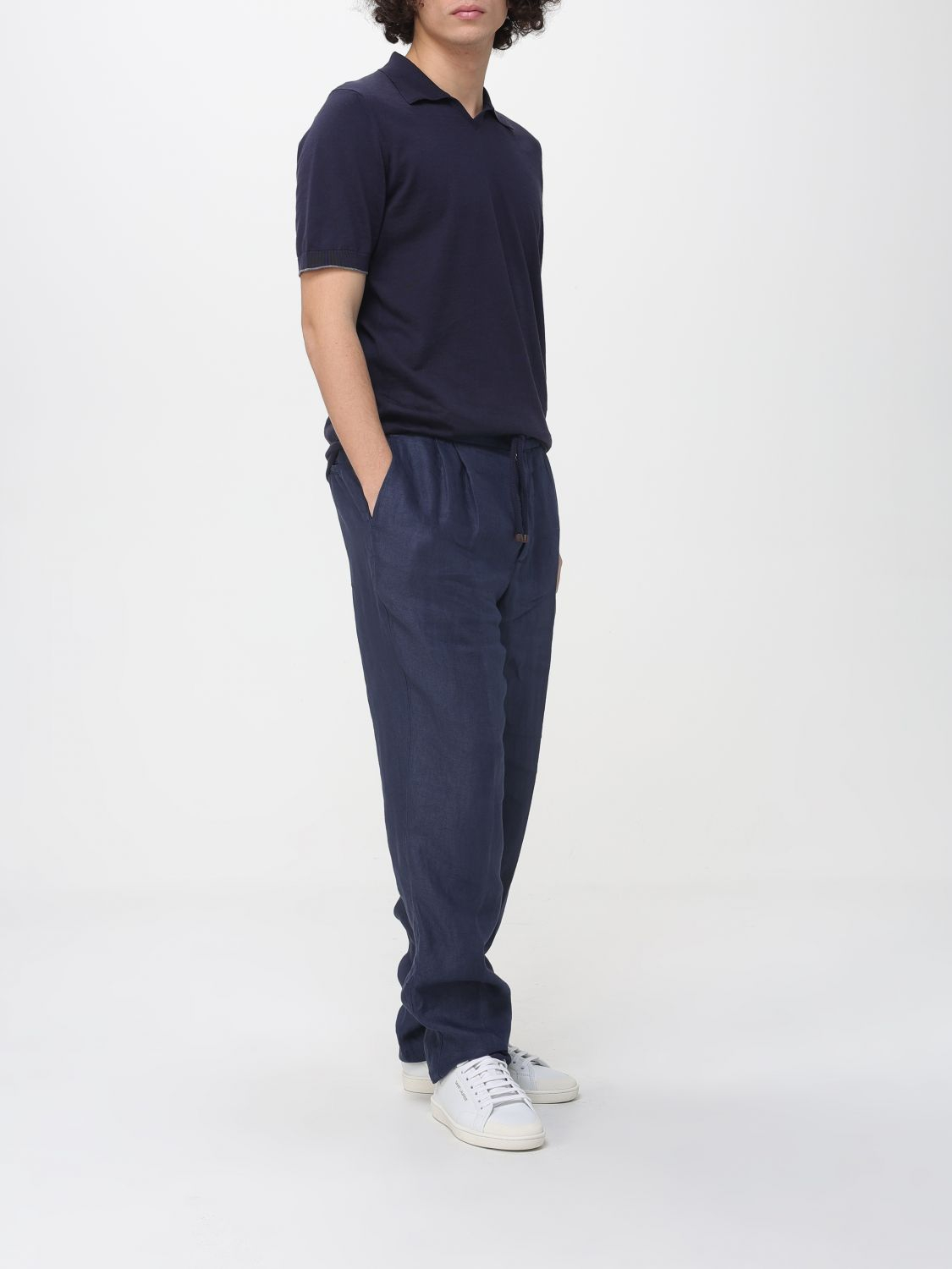 [Brunello Cucinelli] T-shirts SS26 M29800145 CET50