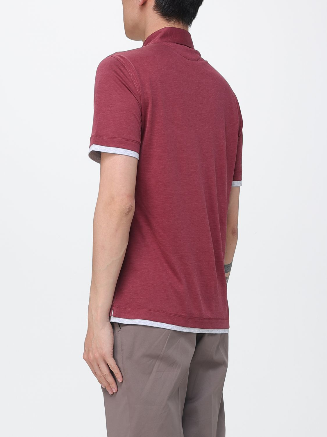 [Brunello Cucinelli] T-shirts SS26 MR8333966 CMK02