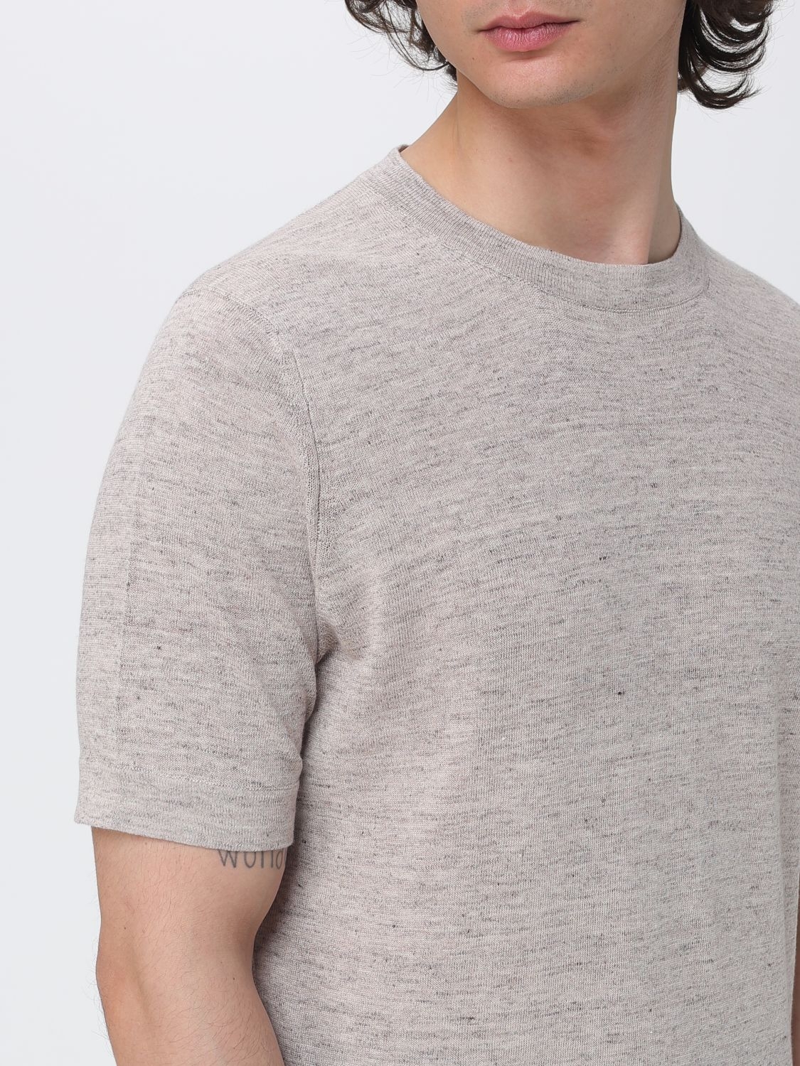 [Brunello Cucinelli] Knitwear SS26 M2L00340 C7950