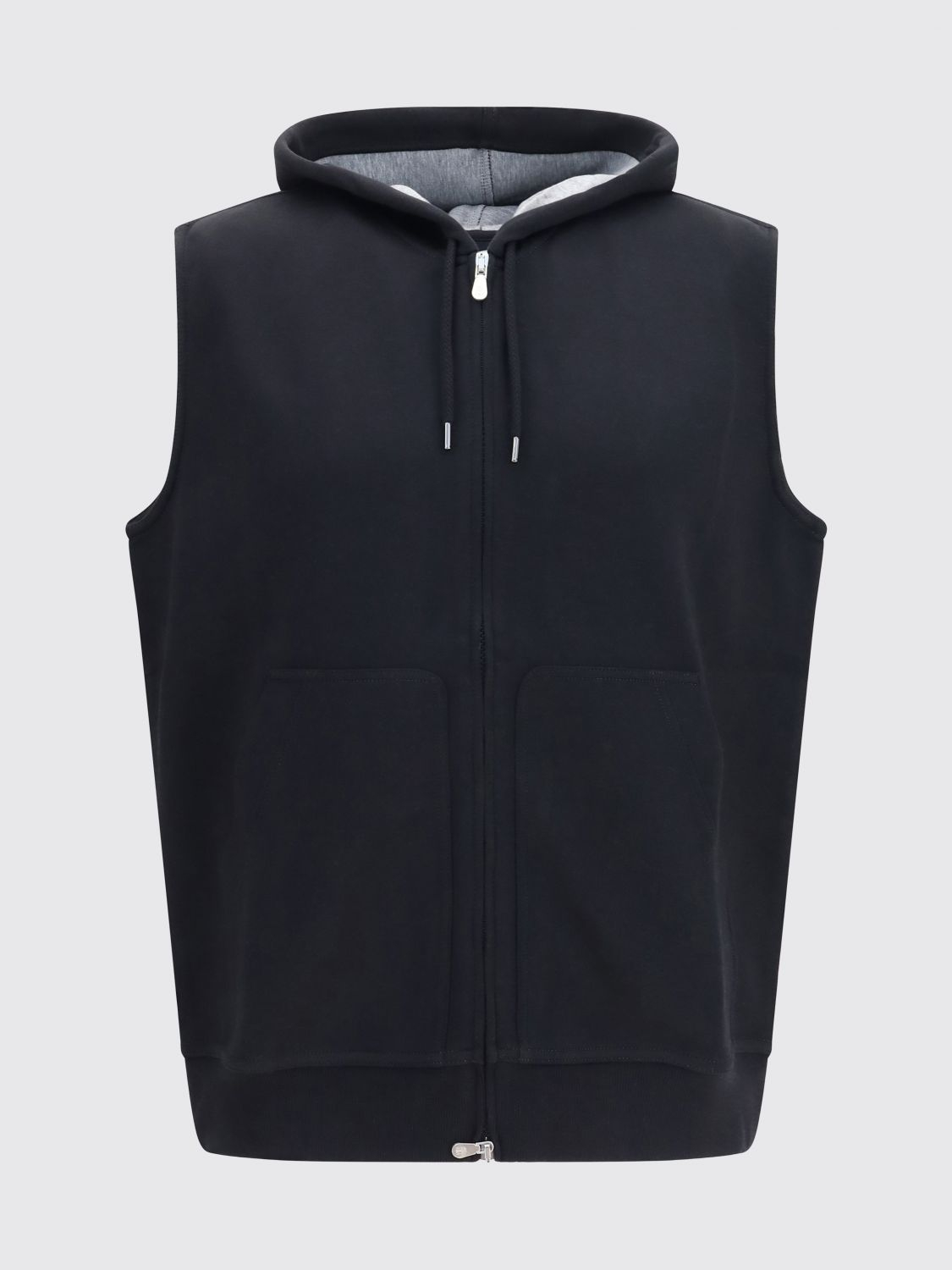 [Brunello Cucinelli] Sweatshirt SS26 MM8319079G C101