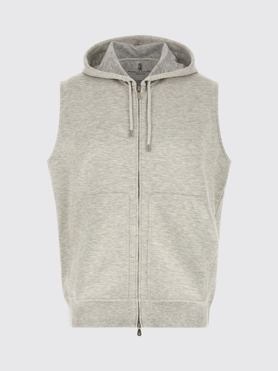 [Brunello Cucinelli] Sweatshirt SS26 MM8319079G C1250