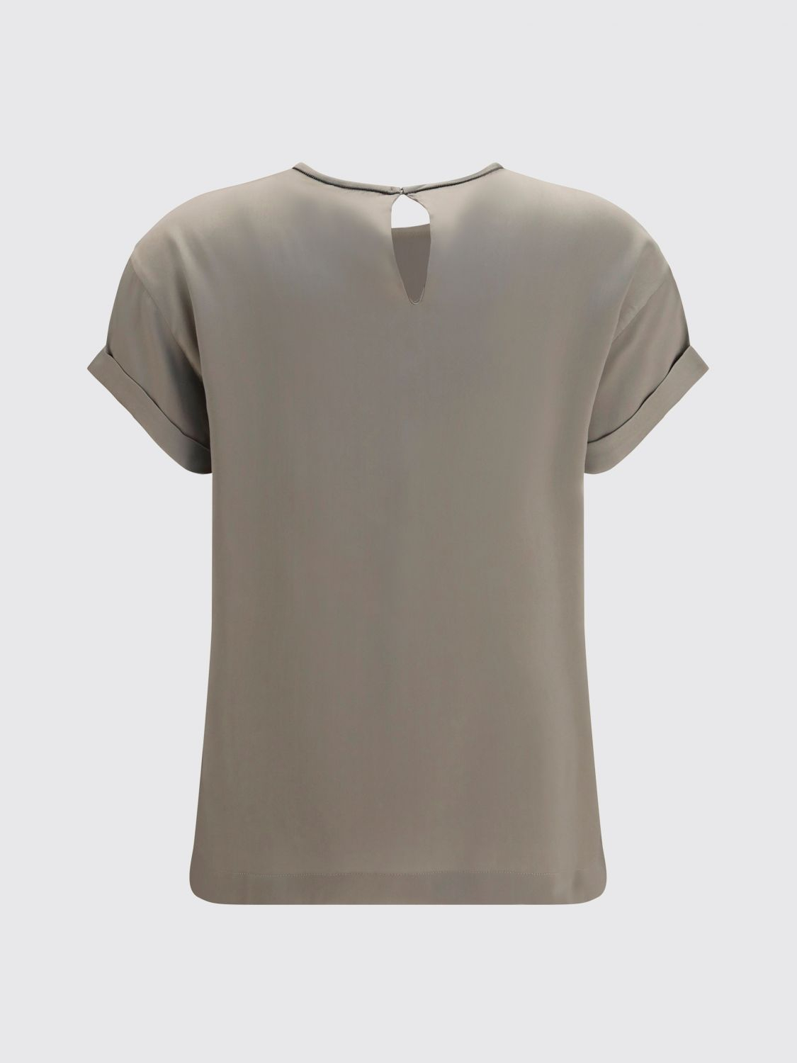 [Brunello Cucinelli] Sweatshirt SS26 M0C59DE310 C9125