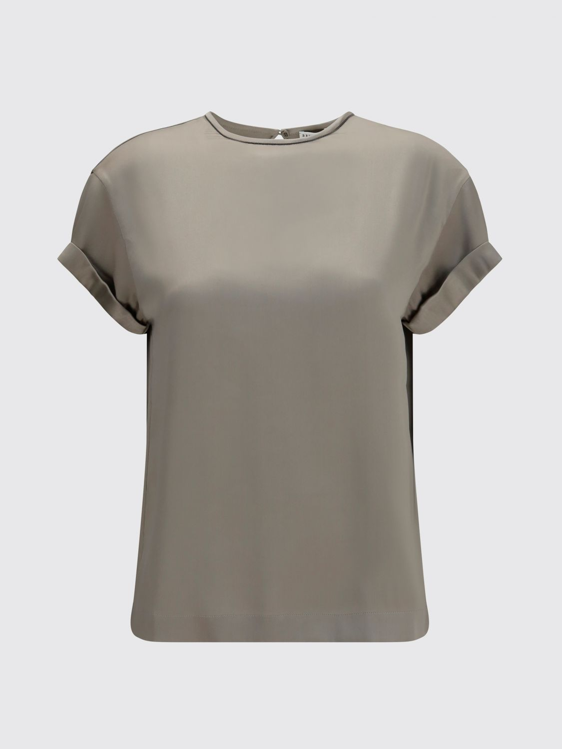 [Brunello Cucinelli] Sweatshirt SS26 M0C59DE310 C9125