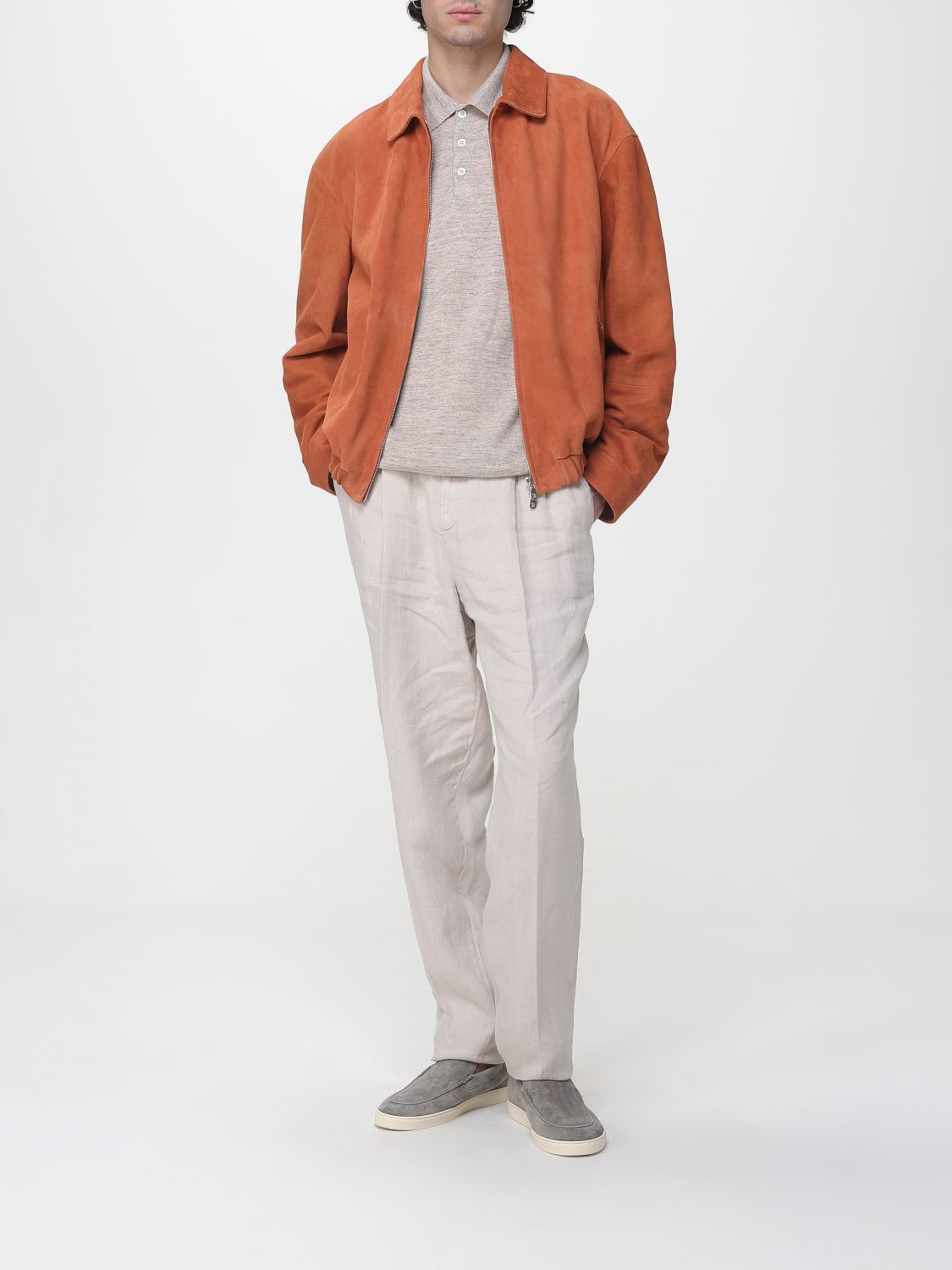 [Brunello Cucinelli] T-shirts SS26 M2L00315 C7950