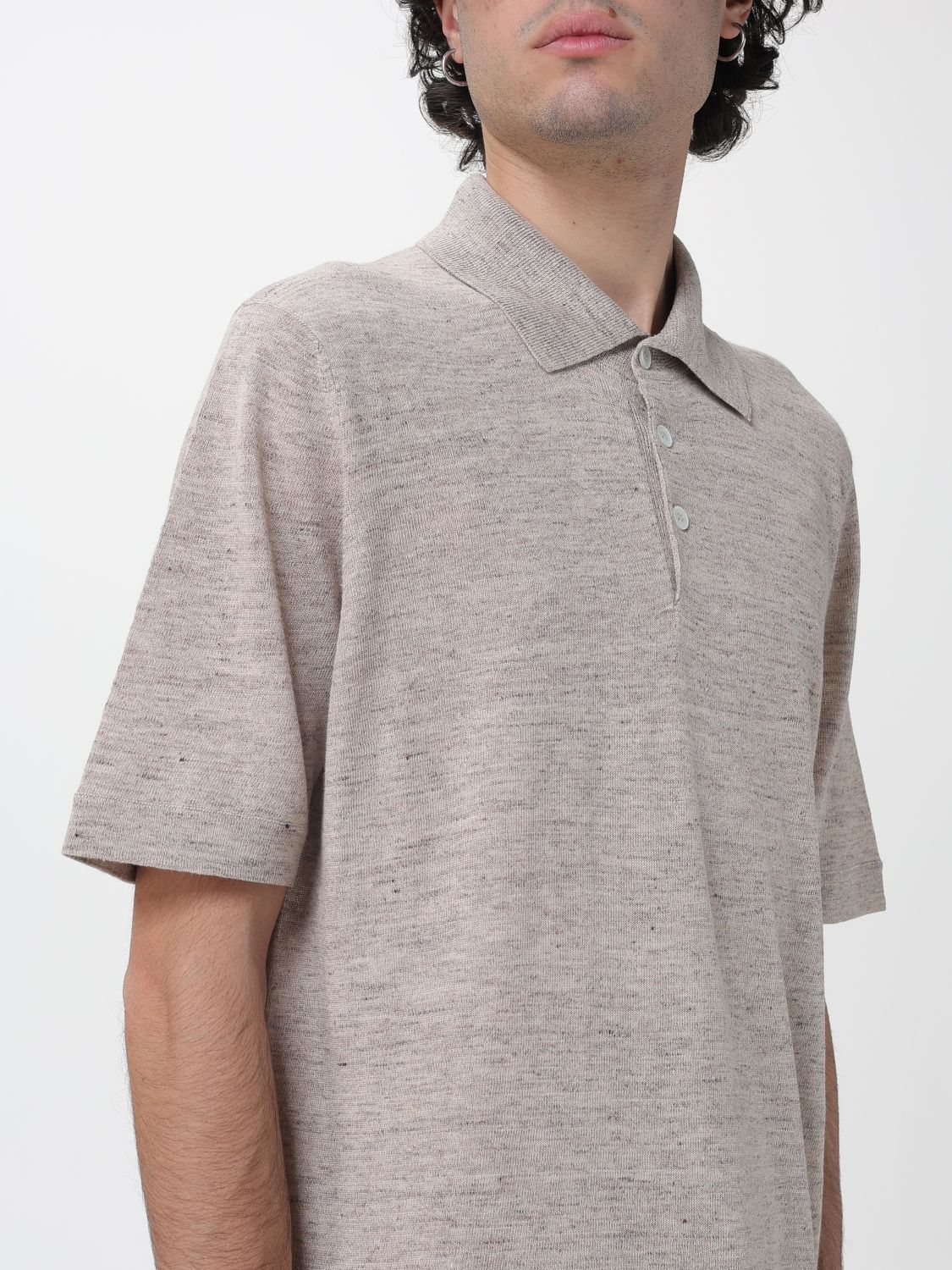 [Brunello Cucinelli] T-shirts SS26 M2L00315 C7950