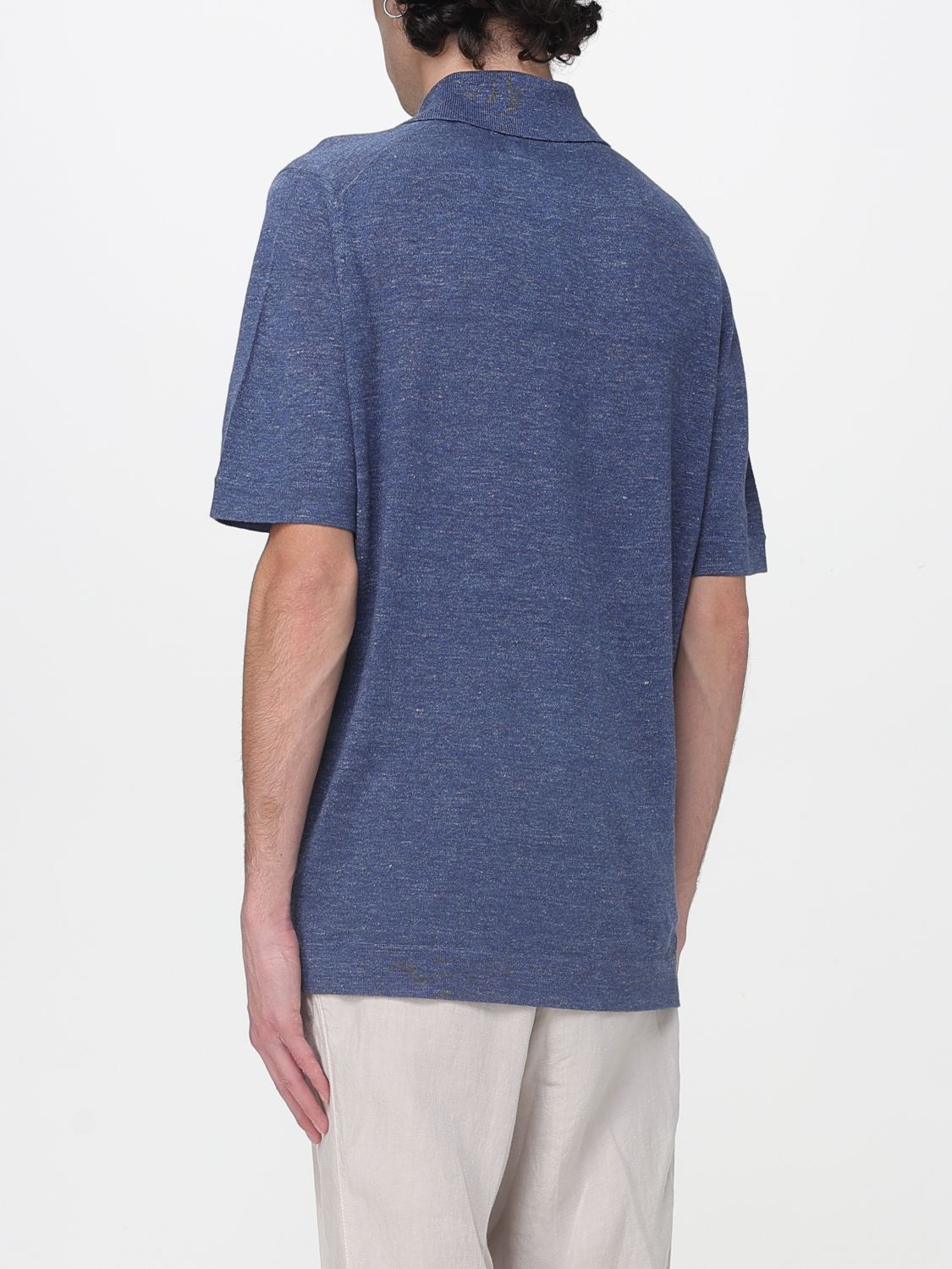 [Brunello Cucinelli] T-shirts SS26 M2L00315 C7860