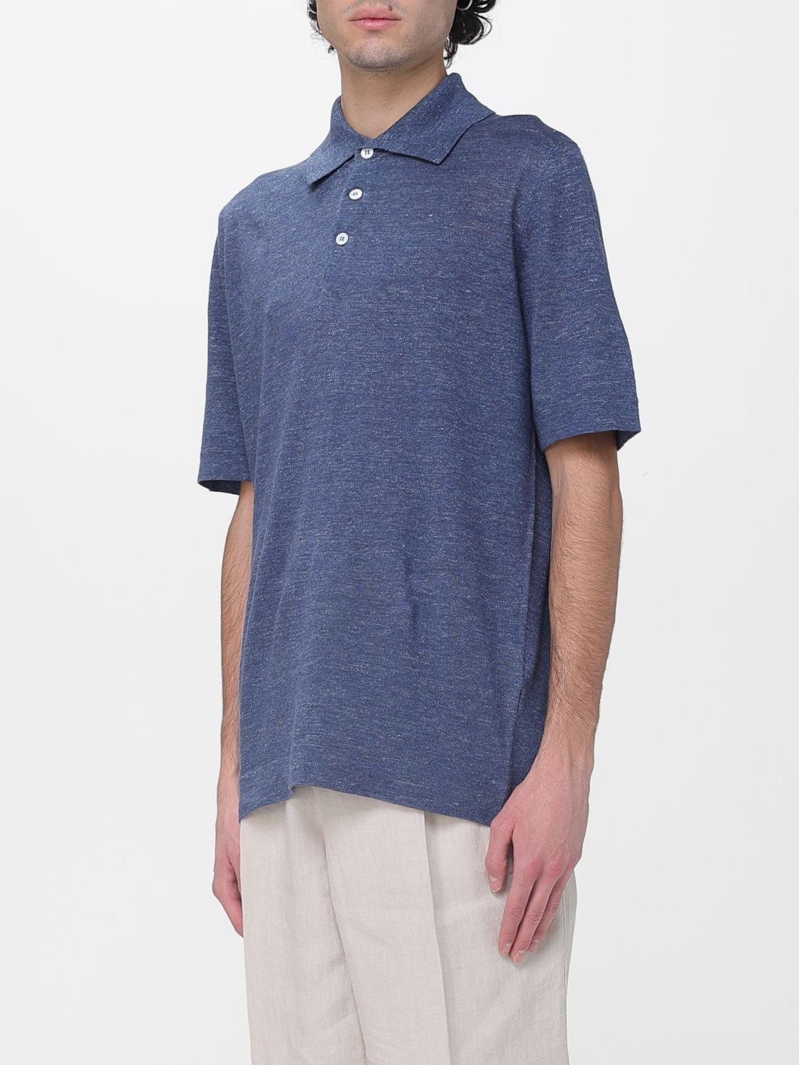 [Brunello Cucinelli] T-shirts SS26 M2L00315 C7860
