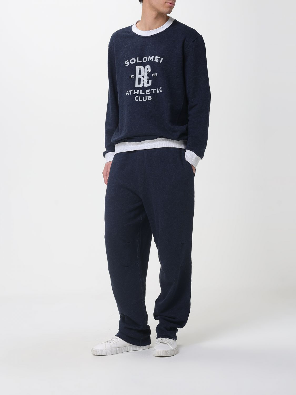 [Brunello Cucinelli] Sweatshirt SS26 MR8313380G CD649