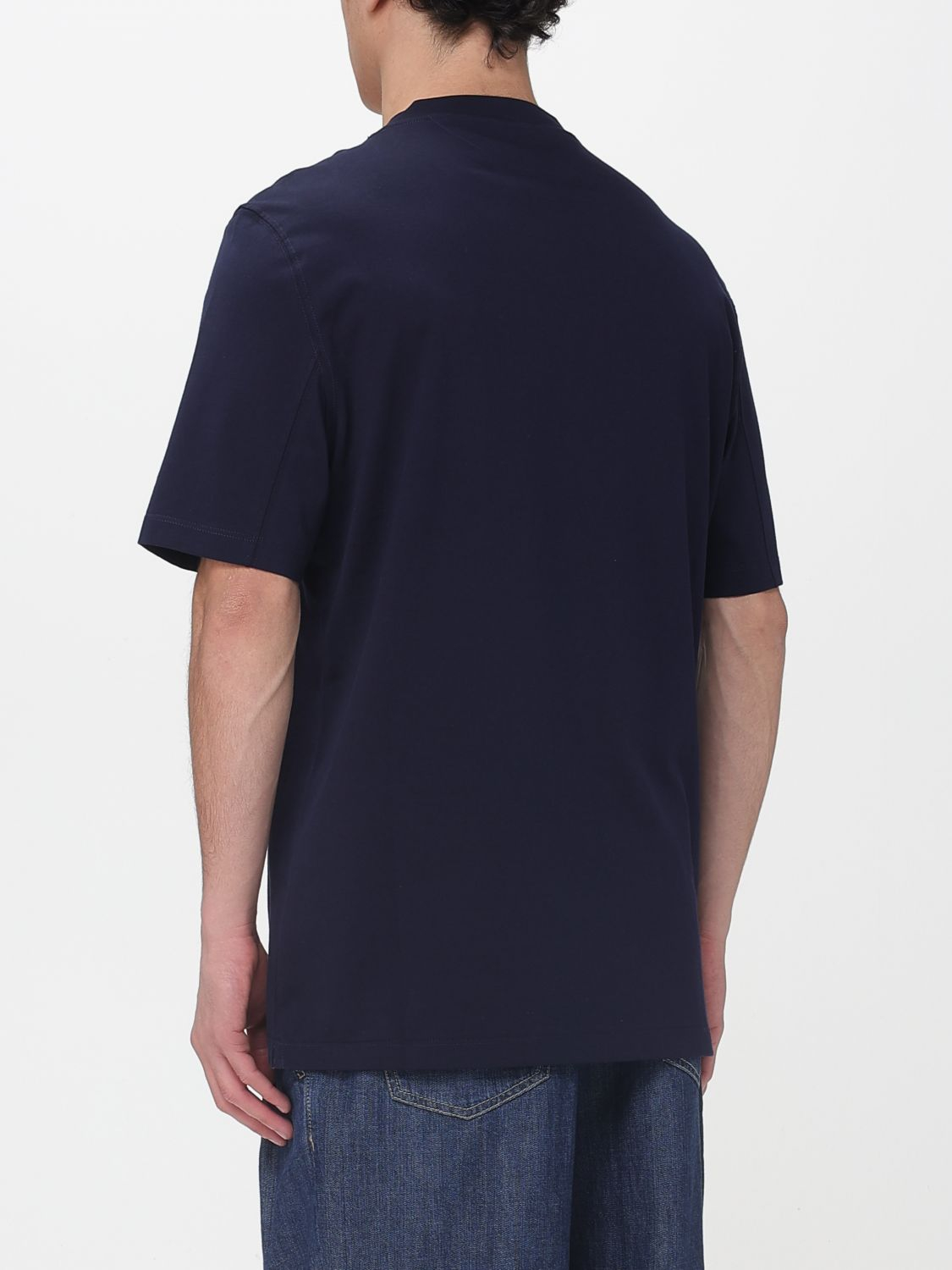 [Brunello Cucinelli] T-shirts SS26 M0B138520 CLI32