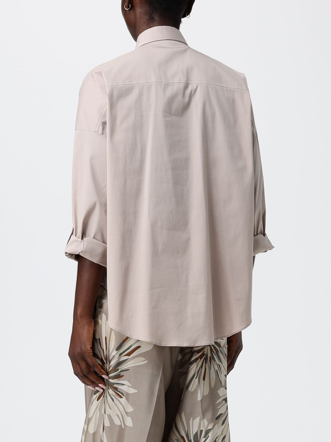 [Brunello Cucinelli] Shirt SS26 M0091MA636 C9272