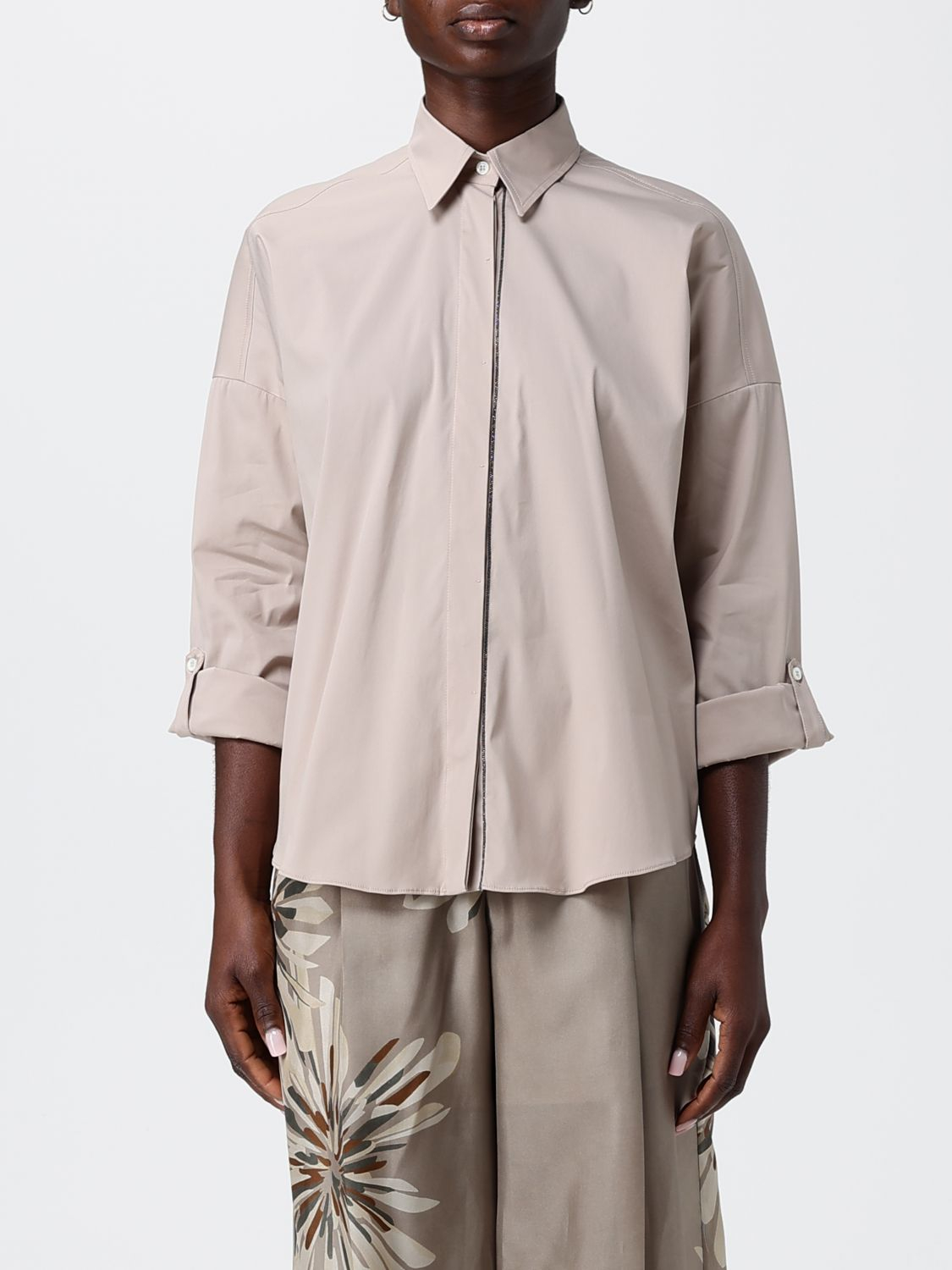 [Brunello Cucinelli] Shirt SS26 M0091MA636 C9272